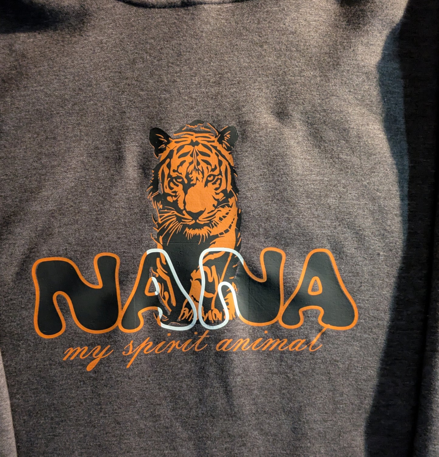 Hoodie ratZ - NANA sweatshirt