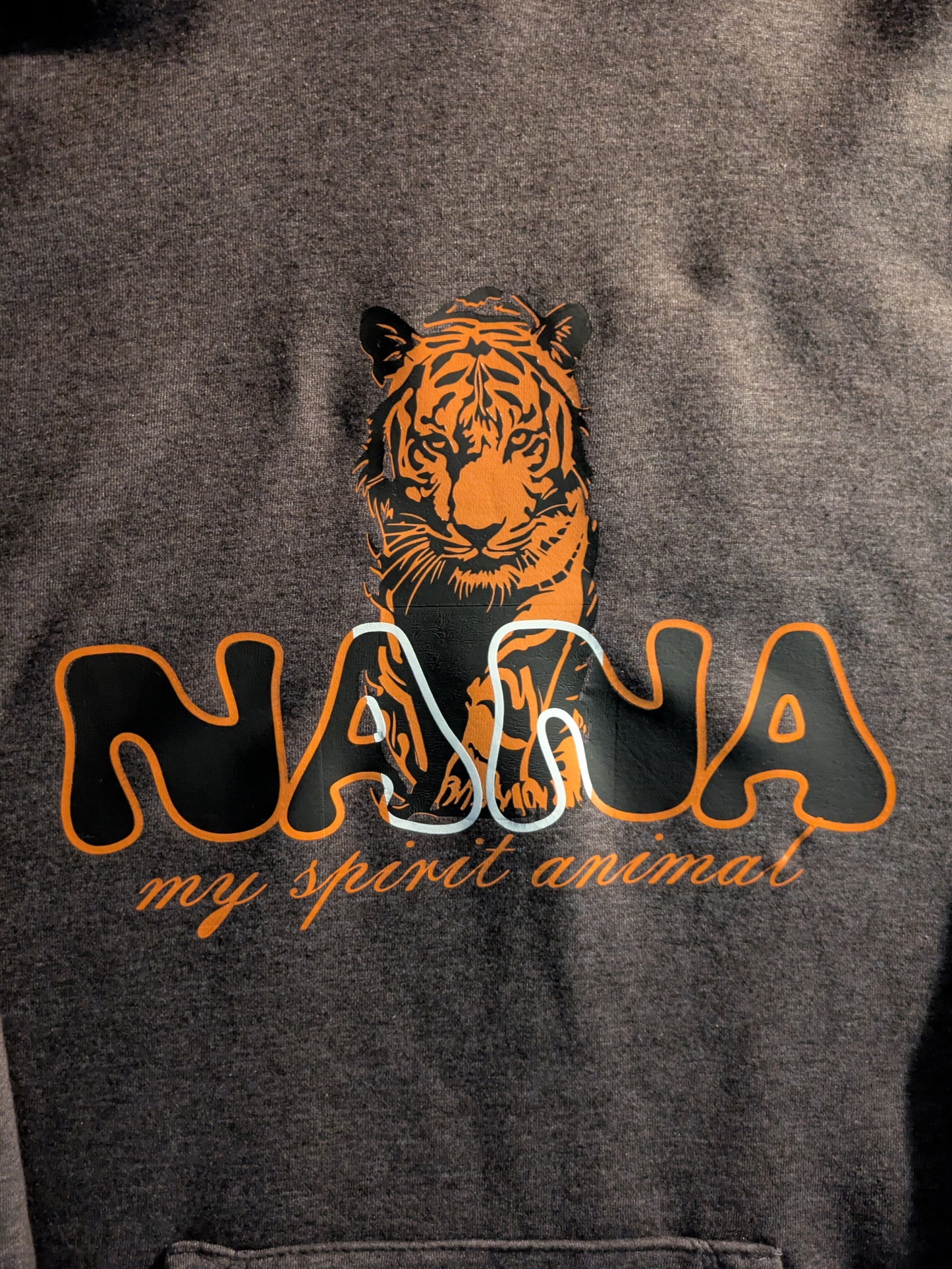 Hoodie ratZ - NANA sweatshirt