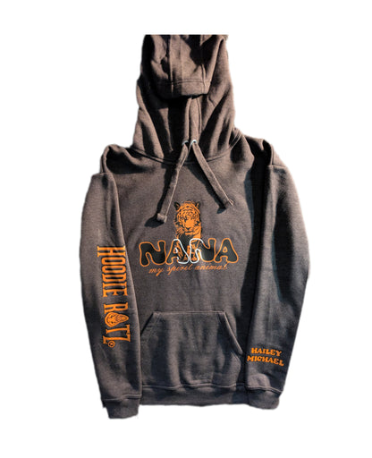 Hoodie ratZ - NANA hoodie