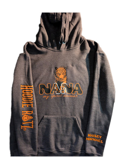 Hoodie ratZ - NANA hoodie