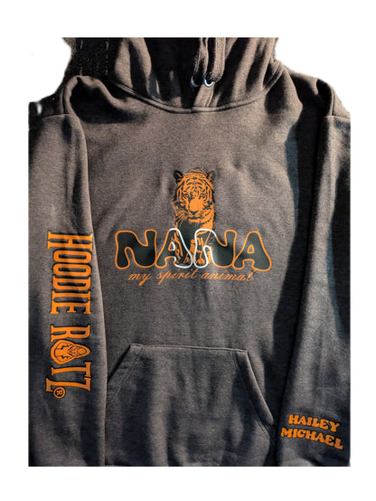 Hoodie ratZ - NANA hoodie