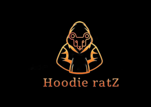 Hoodie ratZ