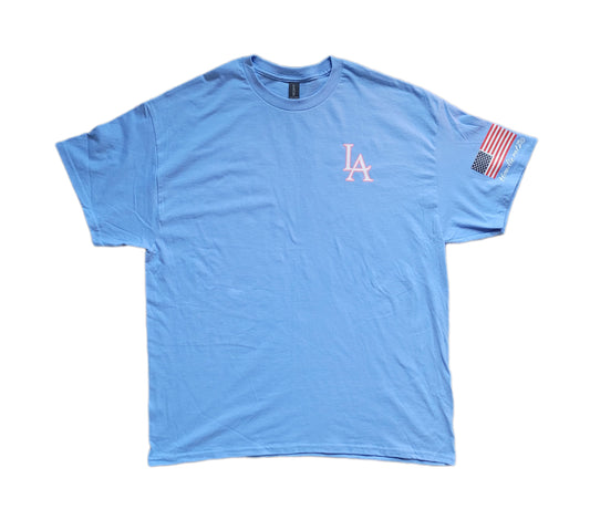 LA, California T-shirt