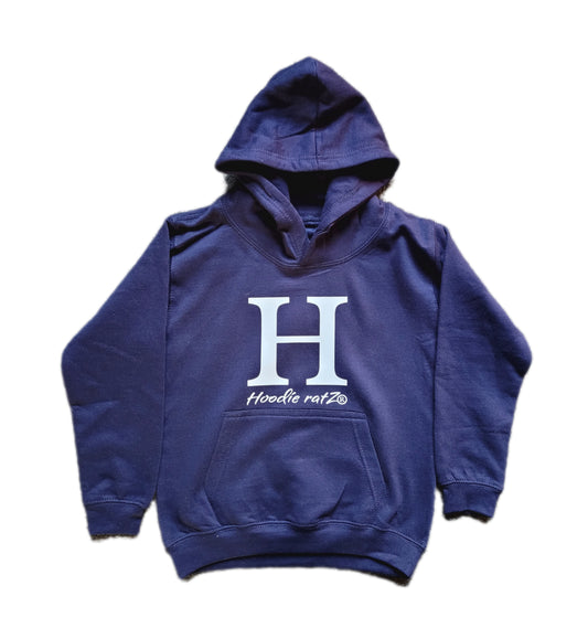 Kids Initial Personalised Hoodie