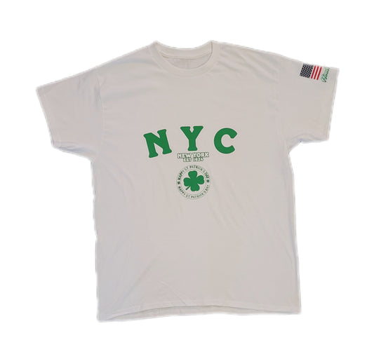 NYC St Patricks day T-shirt
